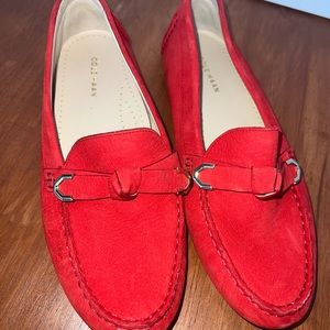 Brand new code haan driving mocs